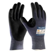 Protect Workwear - Atg Schnittschutz-strickhandschuhe Maxicut Ultra (44-3745) 24958 Gr.08 Nitri