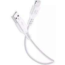 Cellularline Lade- Und Datenkabel 60cm Usb Type-a Auf Apple Lightning