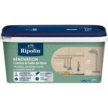 Farbe Ripolin Indoor Multisurface Satin 2l Renovierung