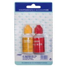 Bottiglia Reagente Productos Qp Oto And Ph Costruzione Durevole Compatibile Distributori