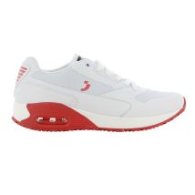 Basket De Travail Femme Oxypas Ela Esd Src Rose Fuchsia 42