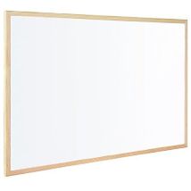 Bi-office Magnettafel 600 X 400 Mm Weiß