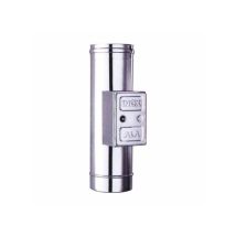 Tubo de acero inoxidable 12X 50 mm – Acero inoxidable AISI 316L – Acabado brillante – Puerta de inspección