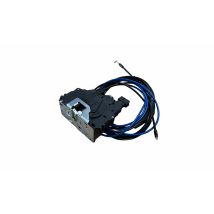 Serratura Porta Scorrevole Destra - Fiat - Ducato 2014 - 3801080 - 1385699080 - 1633563680