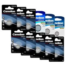 Camelion Knopfzelle 3v Cr2032