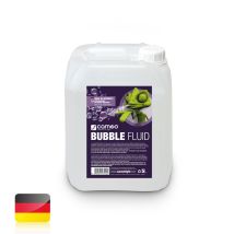 DÉCOSHOP26 – Blasenflüssigkeit 5 Liter Kanister – biologisch abbaubar, geruchsneutral, wiederverwendbarer Behälter