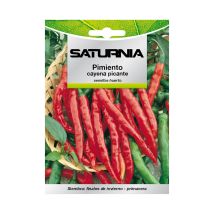 Semillas De Pimiento De Cayena Picante (1,5 Gramos)