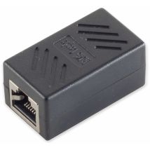 Coupleur Rj45 S-impuls, Cat 6a, Stp, Pvc