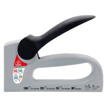 Manueller Hefter 'Romatak' Mod.110 – max. Ladungskapazität 98 mm – Punkte 105, 108, 110 – 53/6, 53/8, 53/10 – 13/6, 13/8, 13/10