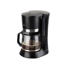 Jata - Tropfkaffeemaschine Ca290/ 12 Tassen/ Schwarz