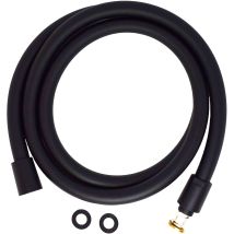 Pollini Acqua Design - Pvc Flexible 150 Cm En Color Negro Mate Flp155601no Negro Mate - 150 Cm