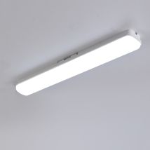 Pantalla Estanca Led 60cm 30w Ip65 6000k