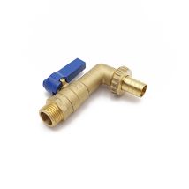 Primaflow Vhq-master Hose Union Bibtap 1/2" - Hu12q - Ideal Fo...