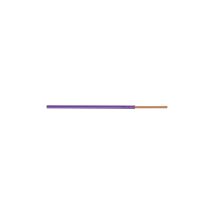 Cable H07v-u 2,5 Violeta Corriente 100m - 03210236