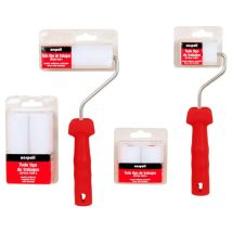 Attrezzo Per Pittore Nespoli Group Pore 0 Schiuma Piatta 50 Mm