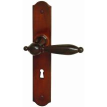 Brionne - Set Di Piastre Rust Béarn 195mm L Key - V.1010641ro