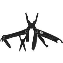 Pocket Multi-tool Dime Black Mit 12 Funktionen - Gerber