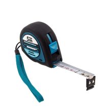 Gross - 31102 Ergonomisch Magnetic Tape Measure With Rubberized Tip - 5m/19mm