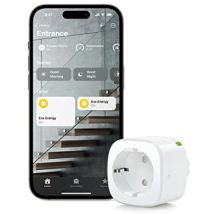 Eve Energy Eu Matter, Smarte Steckdose Mit Verbrauchsmessung