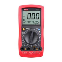 Herramienta De Medida Electrónica Uni-t Ut107 Prueba Batería Frecuencia