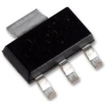 200v N-mosfet Transistor 680ma 2,2w Sot223 Fqt4n20ltf Fqt4n20ltf
