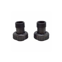 Kit De 2 Adaptateurs Mâle 3/4 - 20/27 Pour Vanne Clack Ws100 Et Ws1tt