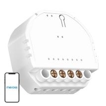 Interruttore A Parete Intelligente Wifi Meross Mss815ma-un (matter)