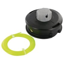 Cabezal Recortador Tapngo "el109" Easyload De 109 Mm Con Pernos Adaptadores Con Rosca A Izquierdas M10 X 1 Macho Y Rosca A