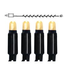 System 24 "starter-set" Led-kette 10m - Bis Zu 700 Leuchtmittel