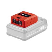 Einhell Tc-cp 18 Li Usb A/c Solo Usb Battery Adaptor - Power X...