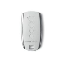 King Gates – Stylo 4 Remote Control – 4 Channels – 433MHz Frequency – Compatible with Stylo2K and Stylo4K