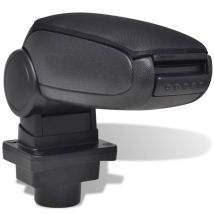 Auto-armlehne Geeignet Für Skoda Fabia Mk1 (1999-2007) Vidaxl