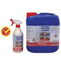 Dixi - 3pz Igienisan Detergente Igienizzante Pronto All'uso - Ml.750 In Flacone Spray