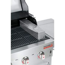 Char-Broil – Scatola per affumicatura MADE2MATCH – Accessorio per grigliare