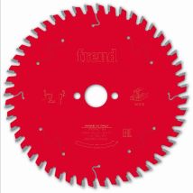 Sägeblatt Für Handkreissäge Freud 160 2,4/1,6 Al20 Z48 Ba 5° - F03fs09683 -fr06w011h