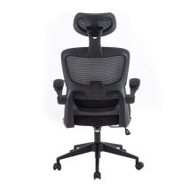 Woxter Ergo Black Ergonomischer Bürostuhl Schwarz