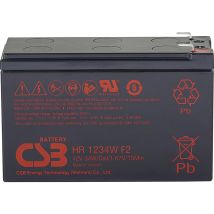 Csb Battery Hr 1234w High-rate Hr1234wf2 Bleiakku 12 V 8.4 Ah Blei-vlies (agm) (b X H X T) 151 X 99