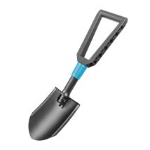 Pala Pieghevole Ergo – 585mm – Nylon, Acciaio Inossidabile – Cellfast