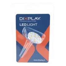 Lampe Dixplay G4 2w 8-35v Led Warmweiß