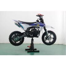 Electropower – Pocket Bike DB49-2 49cc 2 temps – Mini moto tout-terrain enfant – 3cv, 40-50 km/h, 24,5 kg