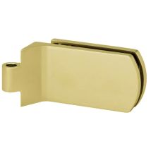 Cerniera Metalux Nm98138000 Montaggio A Battuta Finitura Lucida