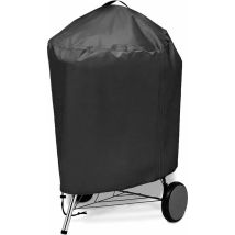 Retrok - Barbecue Cover,gas Barbecue Cover Barbecue Cover Bbq Protective Cover Anti-uv Waterproof For Weber, Holland, Etc (7168cm),190g