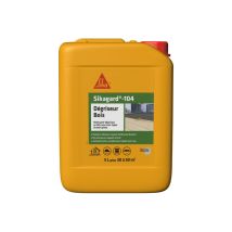 Sika – Holzentgrauer Gard-104 – 5L – Durchscheinendes Gel – 1,06 – 0,5