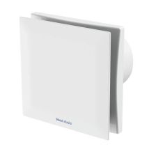 Vent-axia - Silent Bathroom Extractor Fan 100mm - Timer 446659b