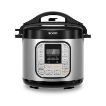 Apparecchio Di Cottura Sogo Oll-ss-10605 1000 W 6 L