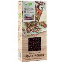 Bio Keimsprossen-saat Adzukibohne Gemüsesamen - Sperli