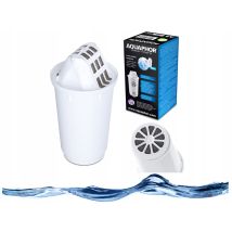 Cartuccia filtrante Aquaphor A5 – Capacità di filtrazione fino a 350 litri – Ideale per acqua di media durezza