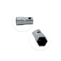 Chiave A Bussola Cava - 8x9mm, Gibalto