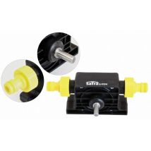 Asta - Stahl-faust Bomba De Transferencia Con Accionamiento De 8 Mm Para Taladro Atornillador Inalámbrico