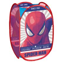 Dekorativer Aufbewahrung Disney Spider Man Pop-up Leicht 36x36 Cm